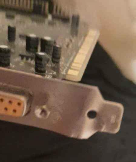 Creative Sound Blaster Live 5.1 CT4780 PCI Sound Card 